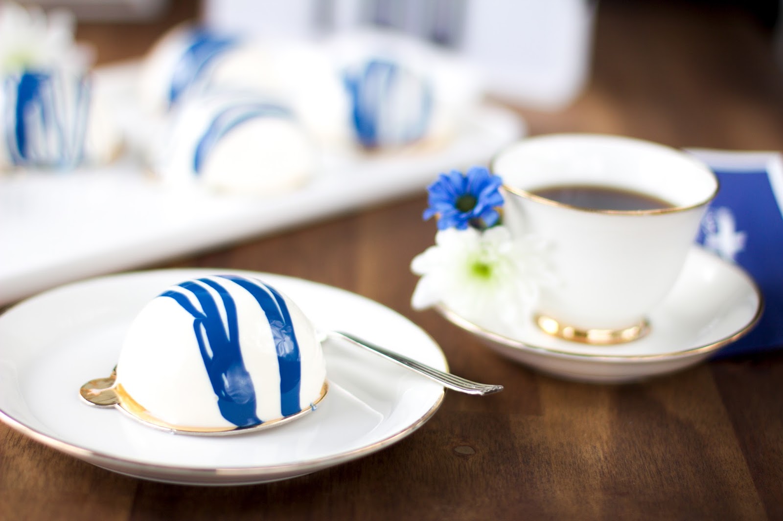 finland 100 years Kakkukahvit